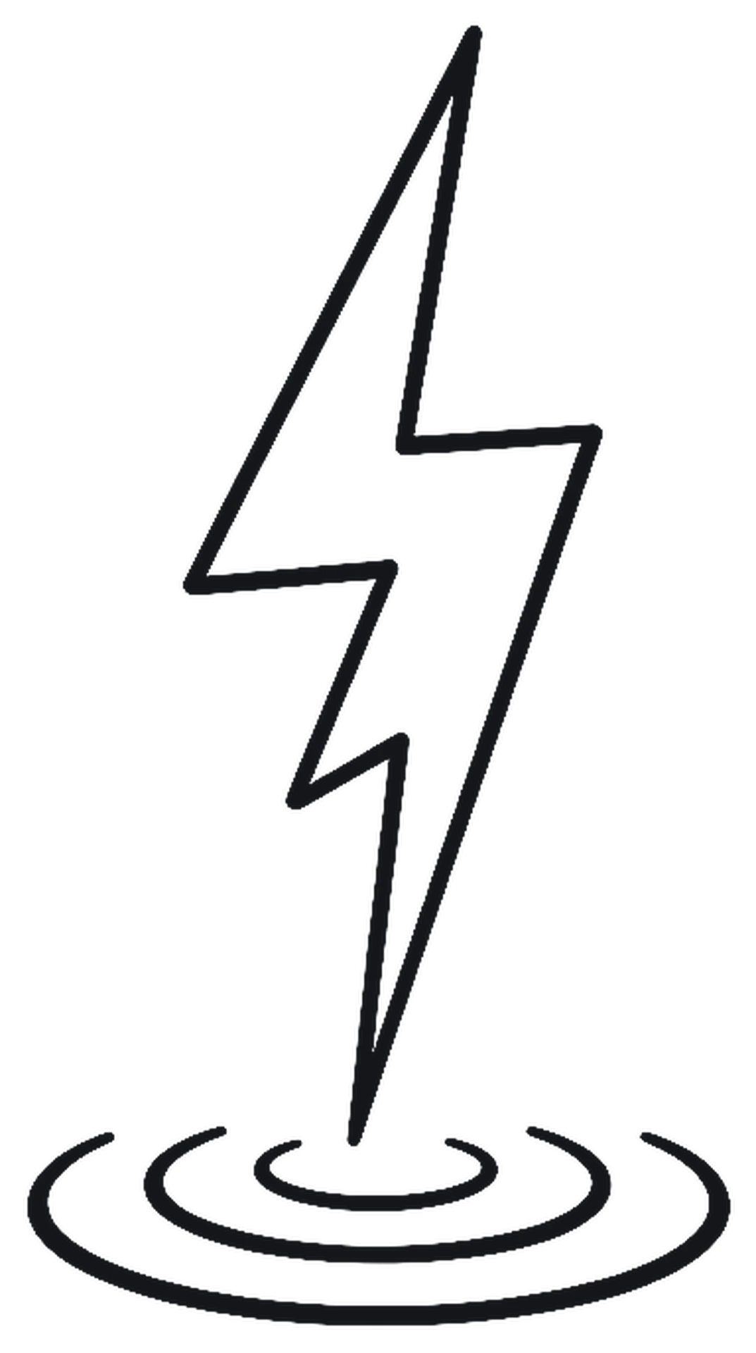 Sons of Thunder bolt mark
